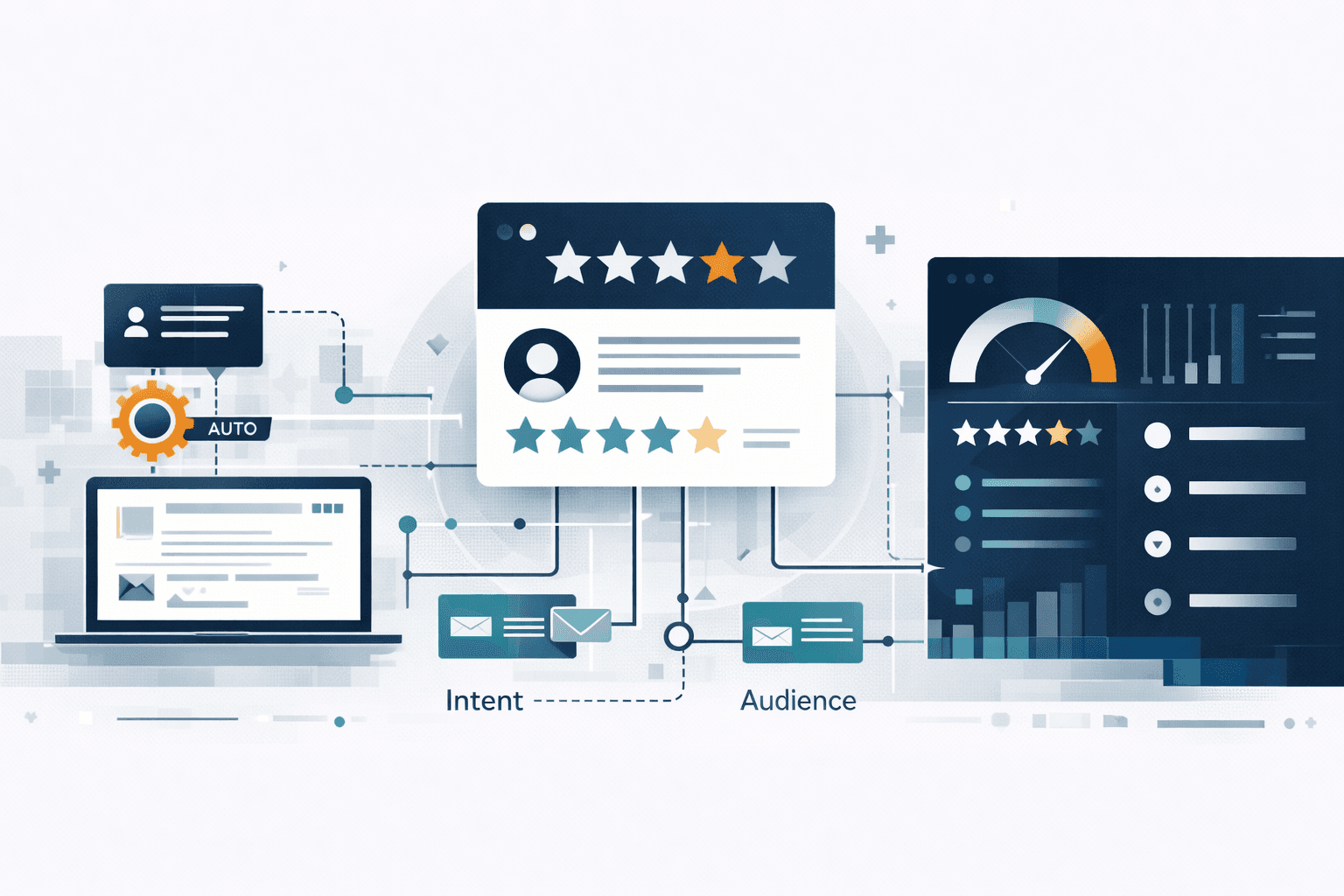 The Automated Review Generation Playbook